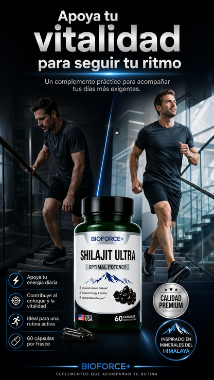 SHILAJIT ULTRA ORIGINAL HIMALAYA . Revitaliza Tu Cuerpo con Shilajit del Himalaya