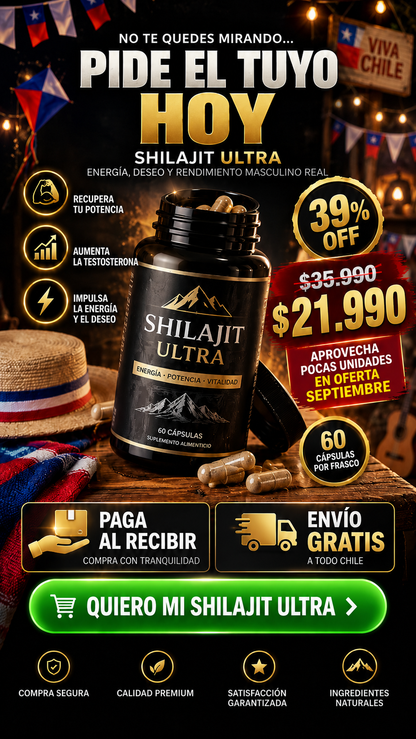 SHILAJIT ULTRA ORIGINAL HIMALAYA . Revitaliza Tu Cuerpo con Shilajit del Himalaya