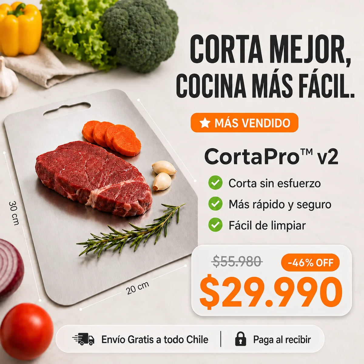 CortaPro v2