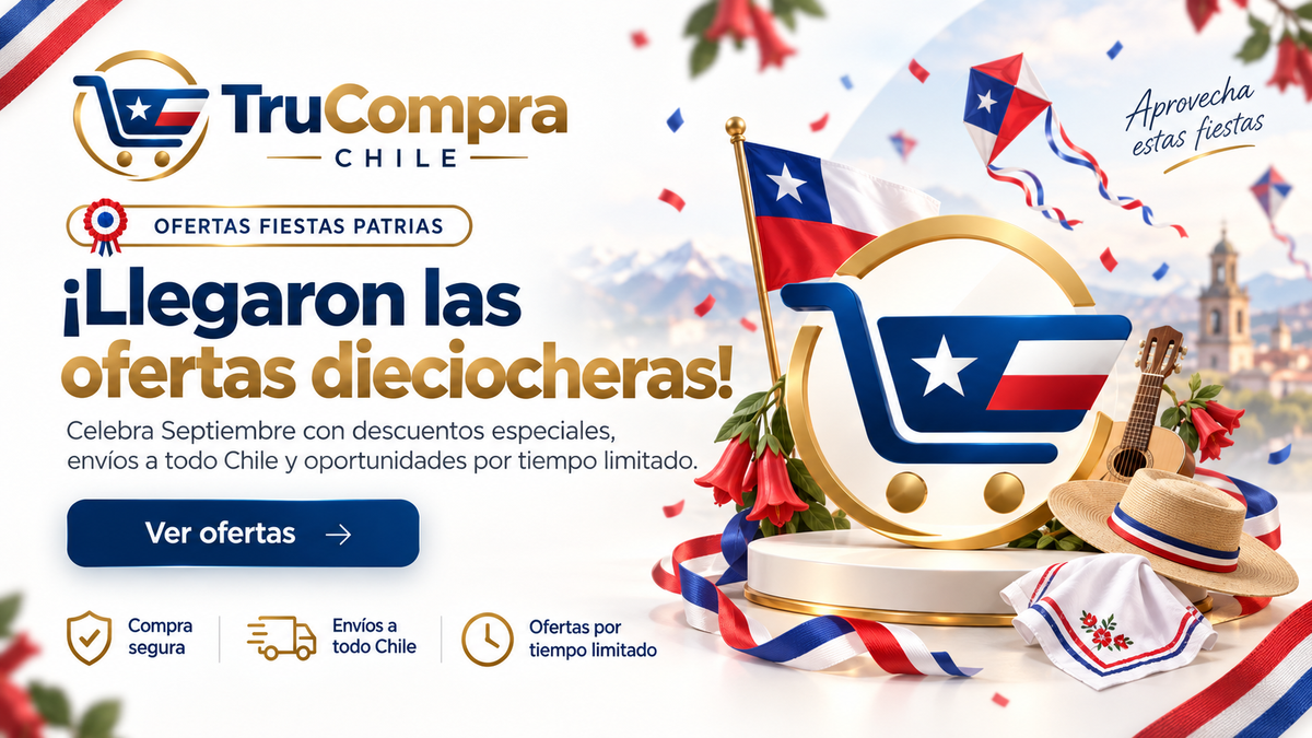 Ofertas Fiestas Patrias - TruCompra